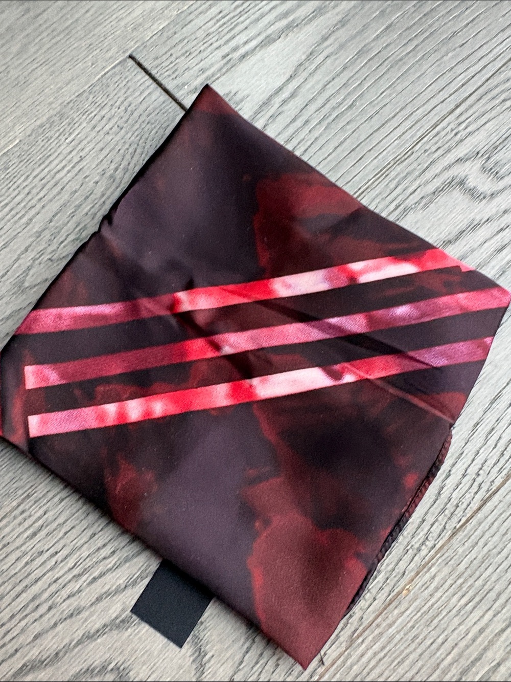 Knix X Birds Papaya Limited Edition Lesley Hampton Scarf